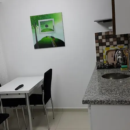 Imc Fatih Apartament Stambuł