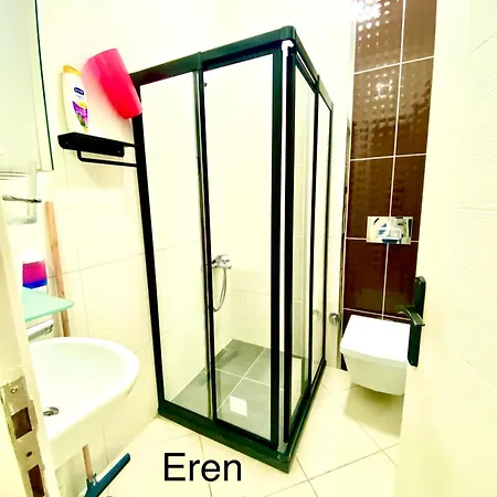 Imc Fatih 公寓 伊斯坦布尔