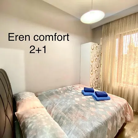 Imc Fatih Apartament