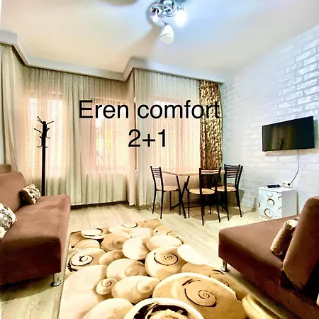 Imc Fatih Apartament *