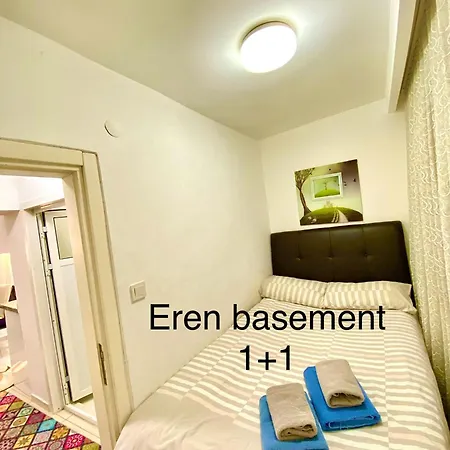 公寓 Imc Fatih 伊斯坦布尔