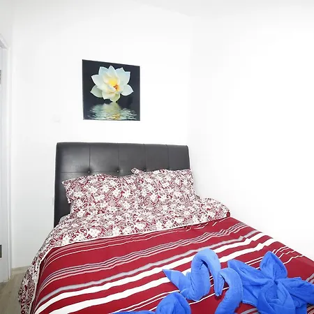 Imc Fatih Apartament *