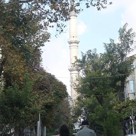 Imc Fatih Apartament Stambuł