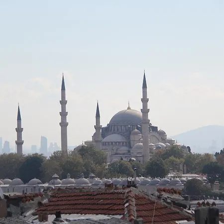 Imc Fatih Apartament Stambuł