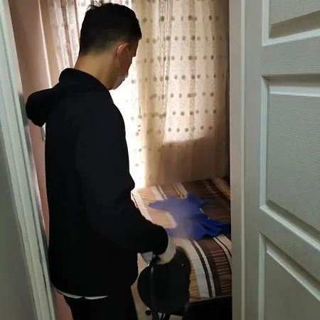 Imc Fatih Apartament *