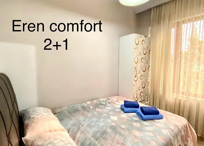 Imc Fatih Appartement