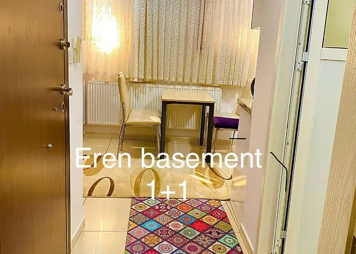 Imc Fatih Appartement *