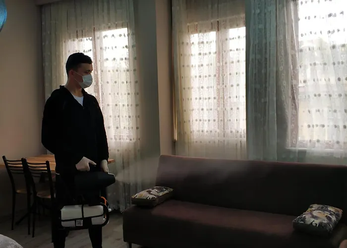 Imc Fatih Appartement