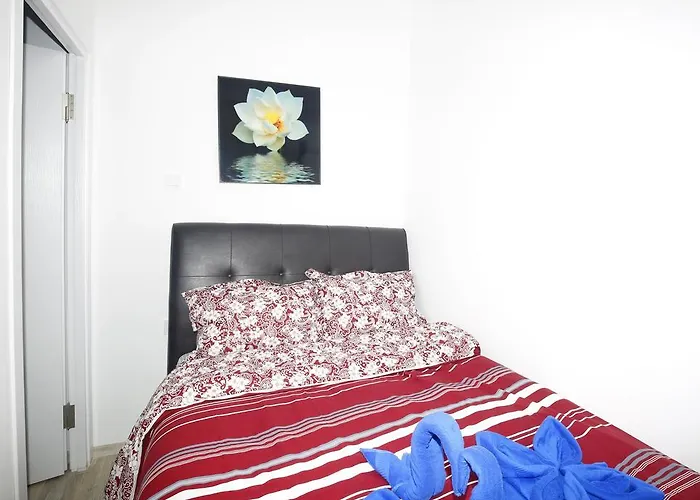 Imc Fatih Appartement *