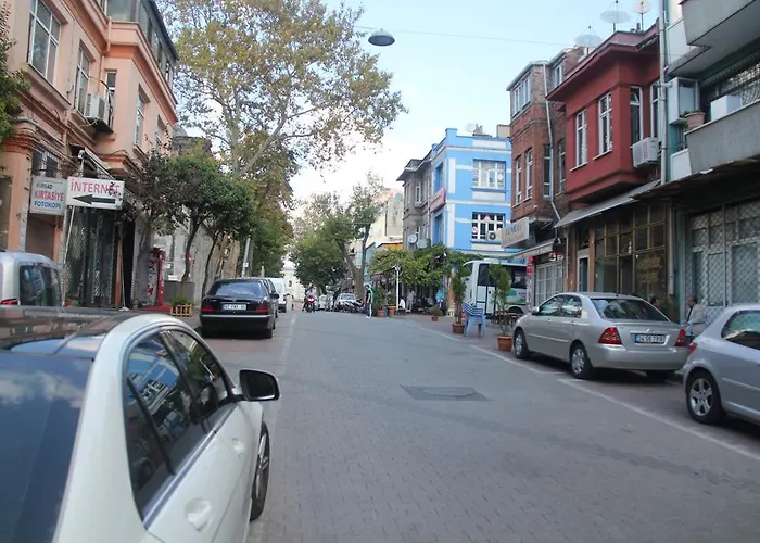 Imc Fatih Appartement