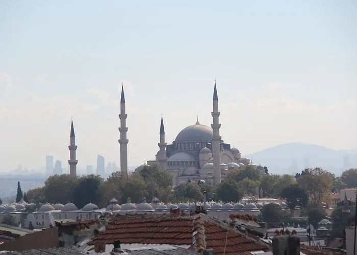 Imc Fatih Appartement Istanboel