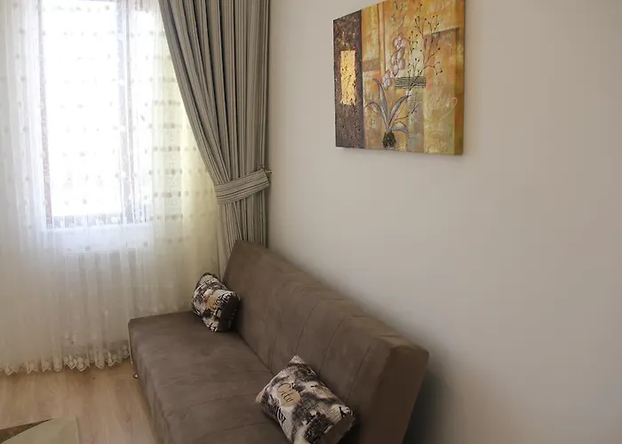 Appartement Imc Fatih