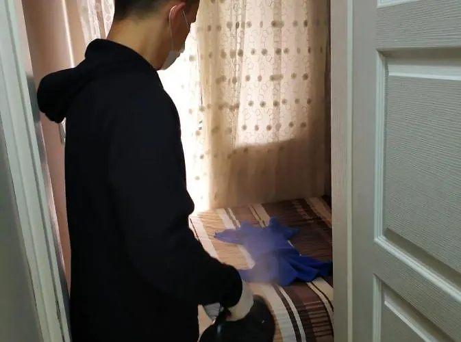 Imc Fatih Appartement *