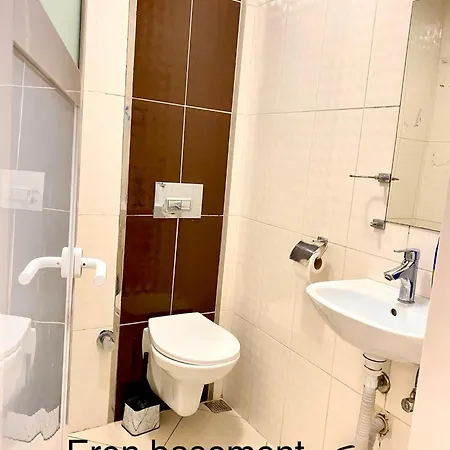 Imc Fatih Lägenhet Istanbul